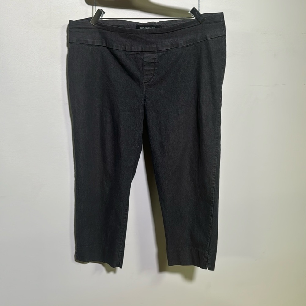 Nicole Miller Woman’s Capri Size 14